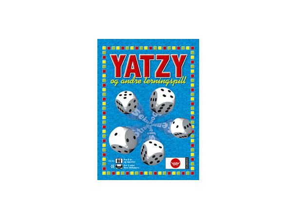 Yatzy - NORSK 